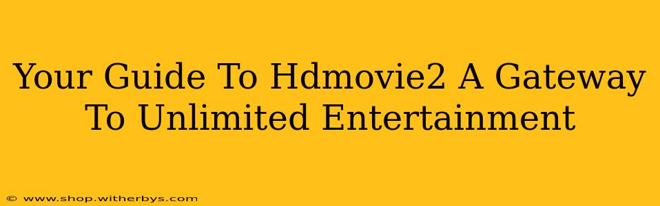 Your Guide To Hdmovie2 A Gateway To Unlimited Entertainment